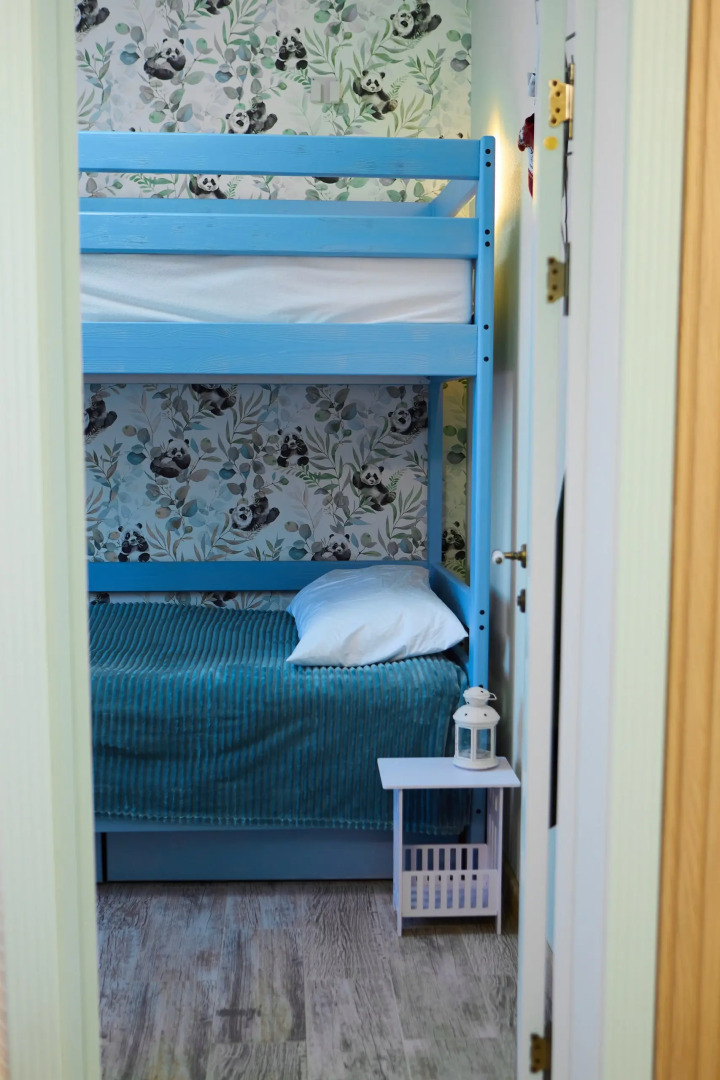 Частный дом с террасой Василек