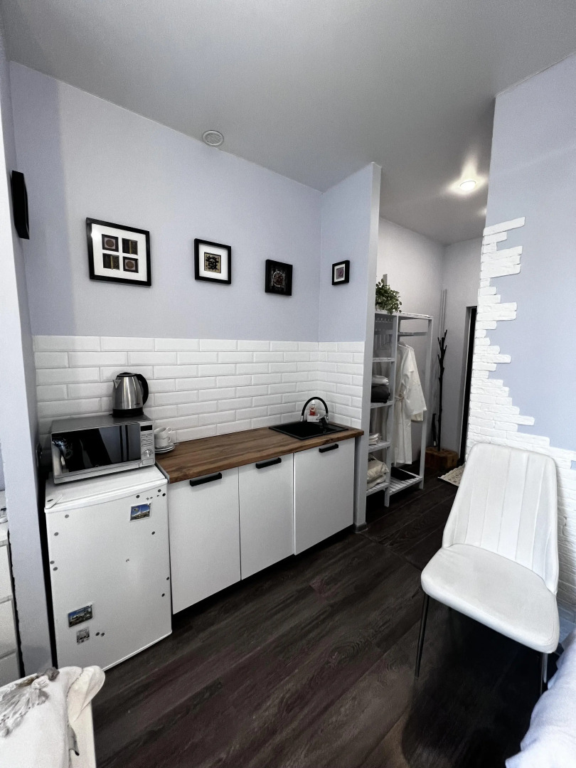 Апартаменты ЖК Метрополь 52