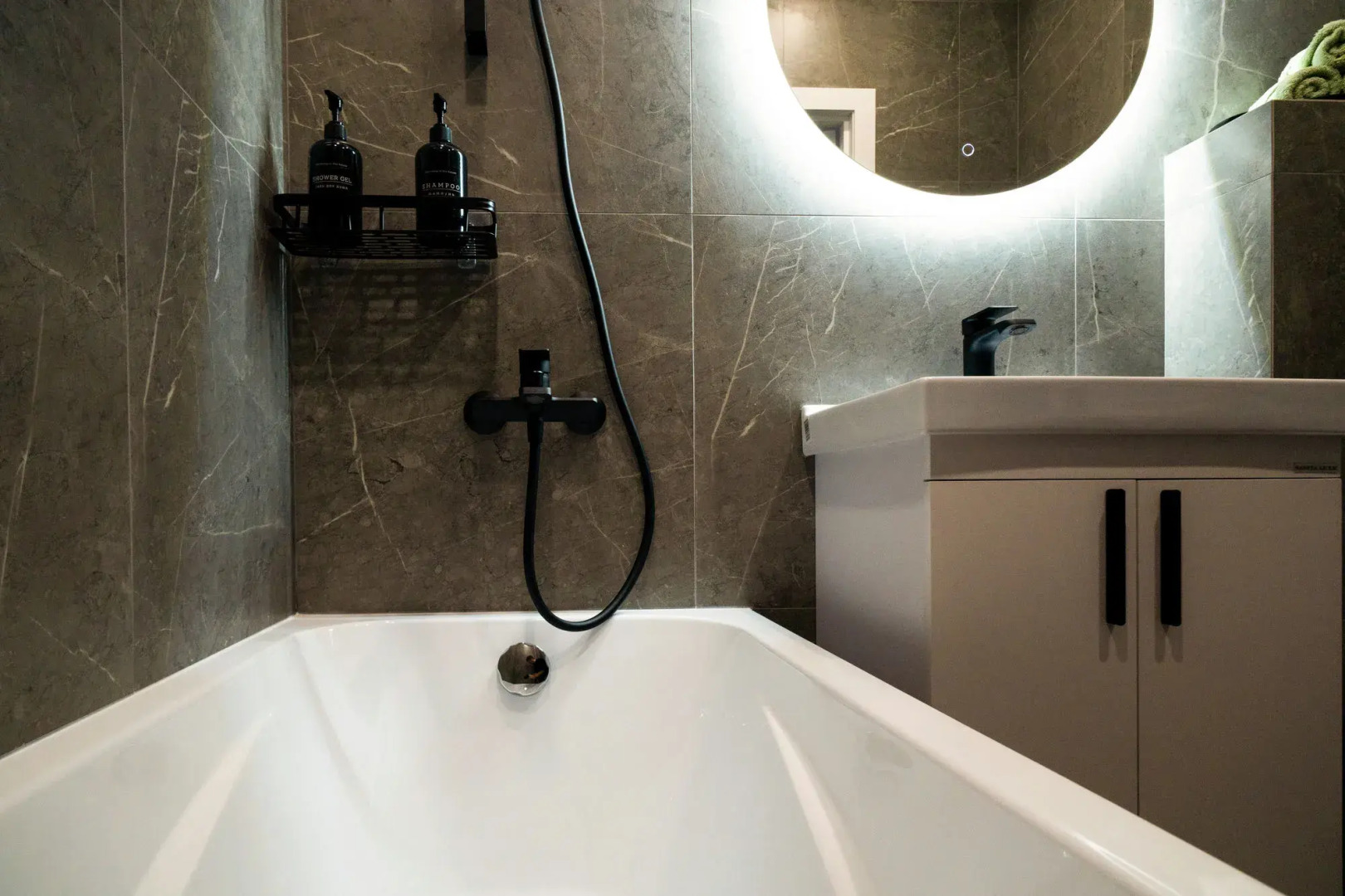 Квартира Современная однокомнатная квартира