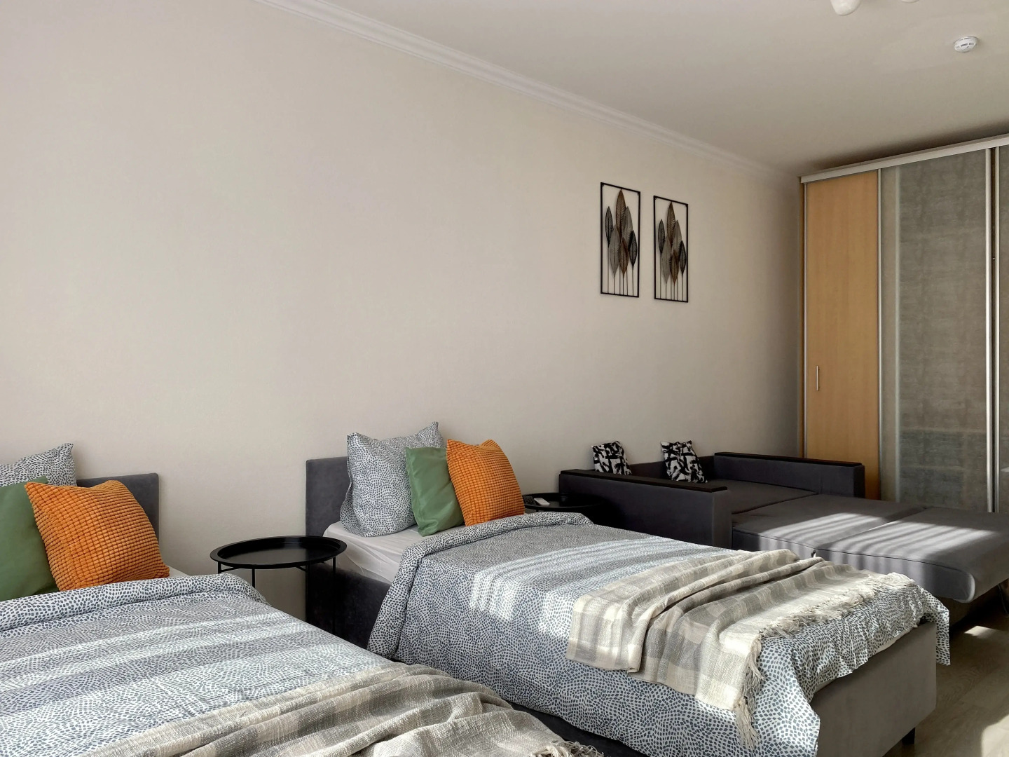 Апартаменты Comfort & Relax Home Dreams in the clouds 4