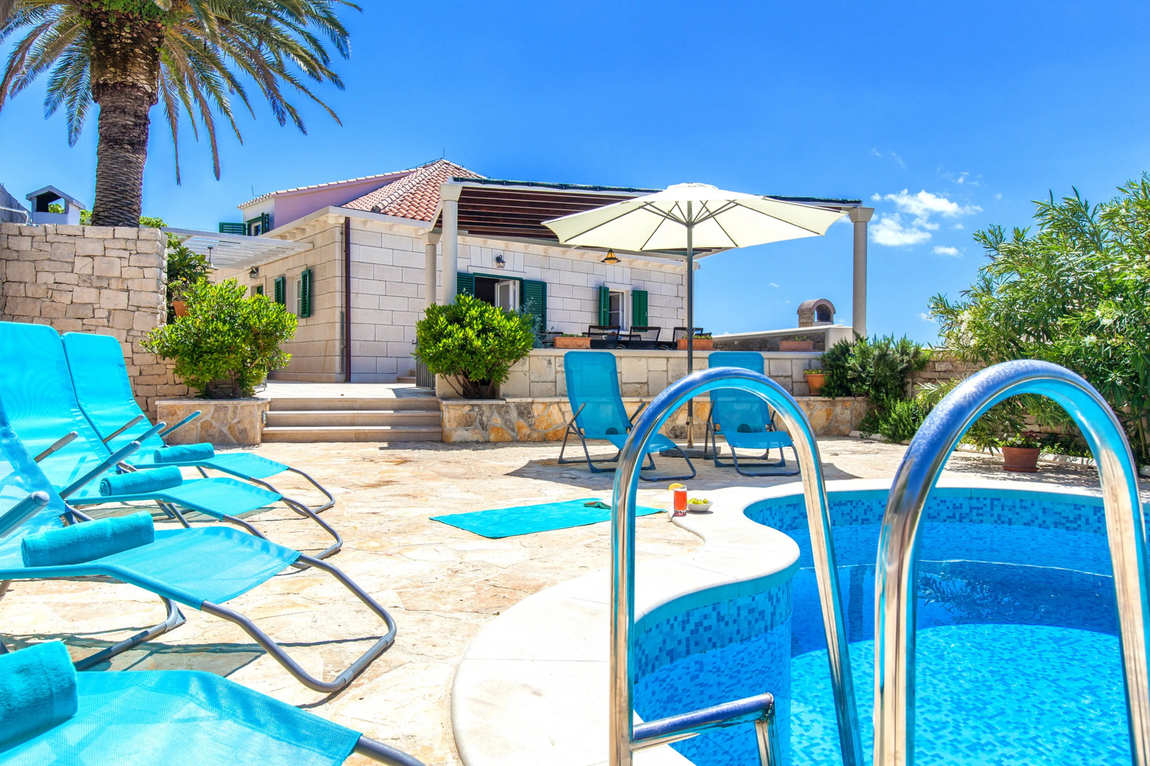 Вилла Mir Vami Sumartin Brac Island