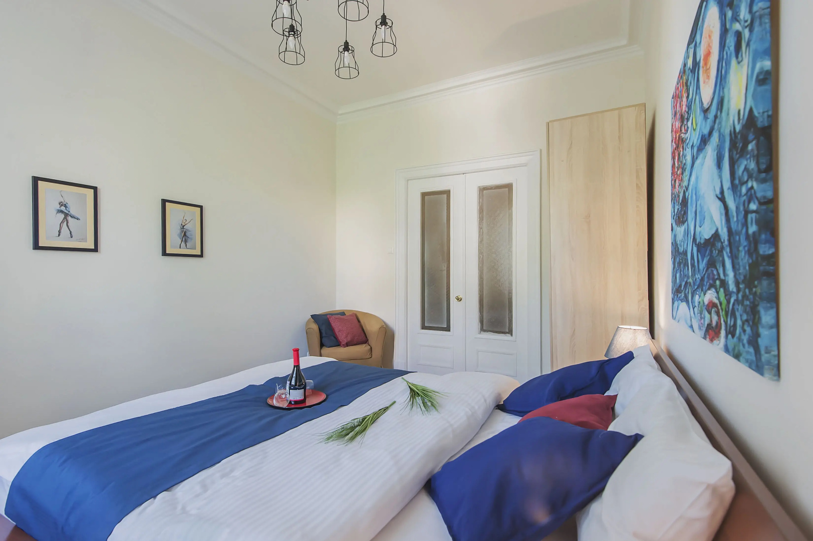 Квартира GM Apartments на Тверской прямо у Кремля