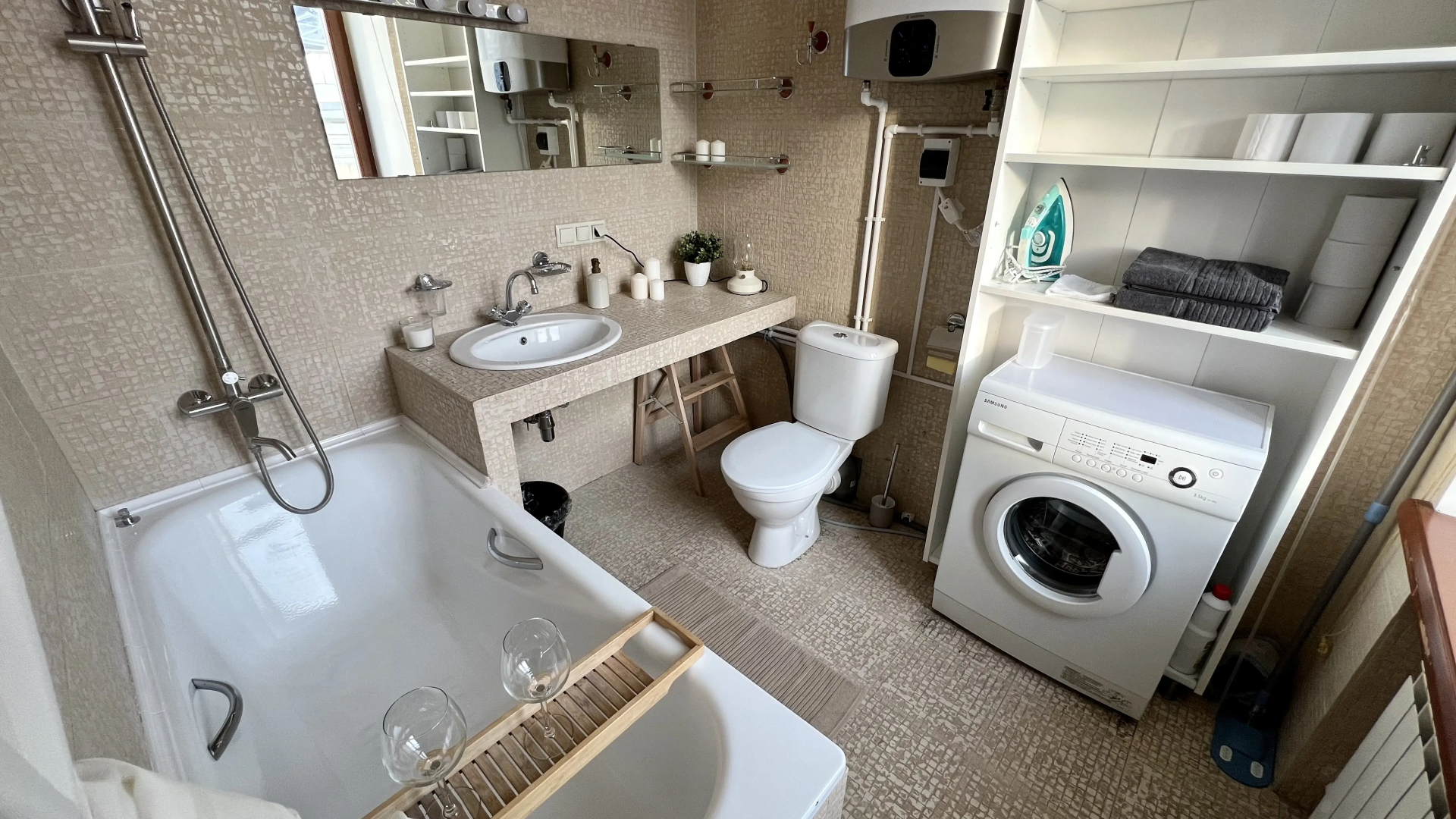 Апартаменты на Кисловском (2)