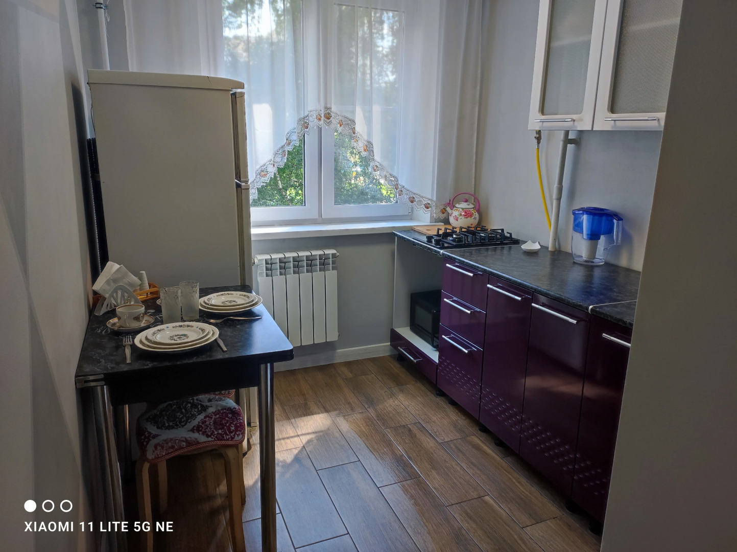 Квартира на Адмирала Макарова