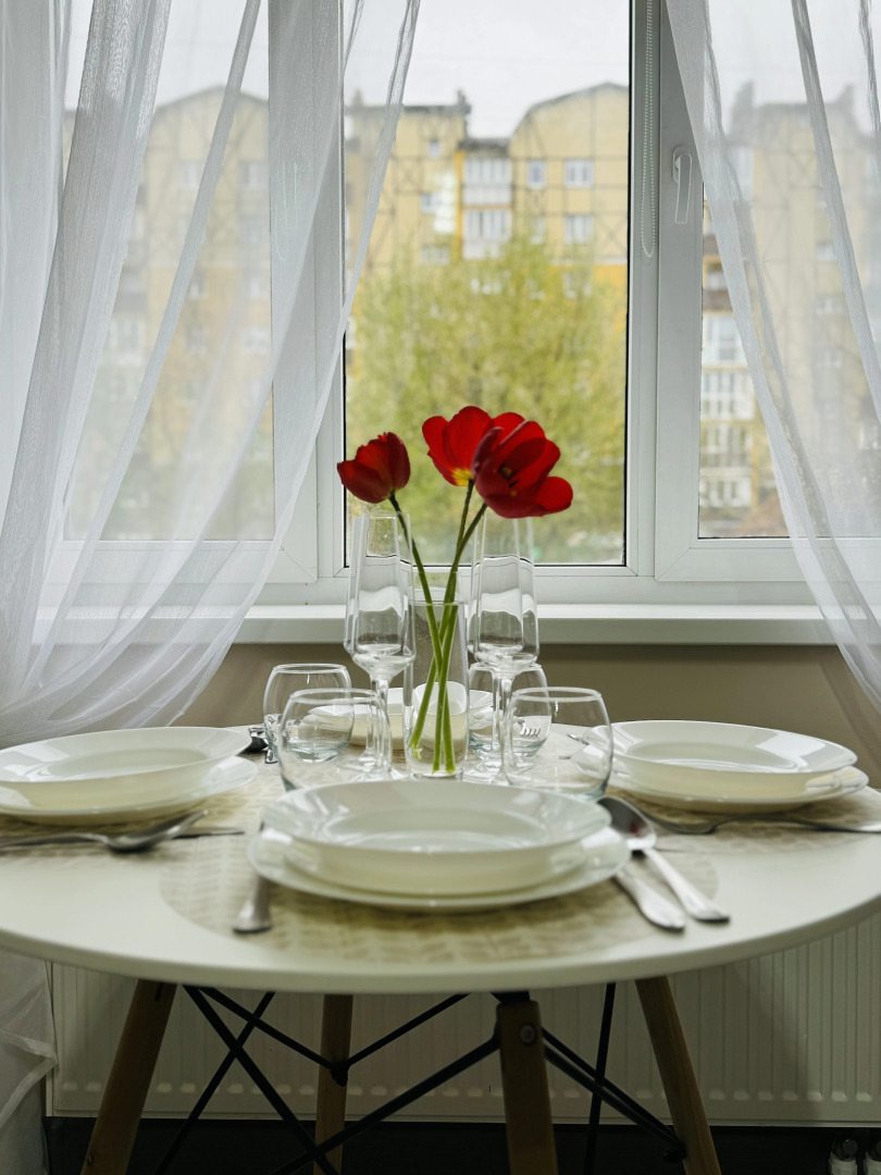 Апартаменты на М. Расковой