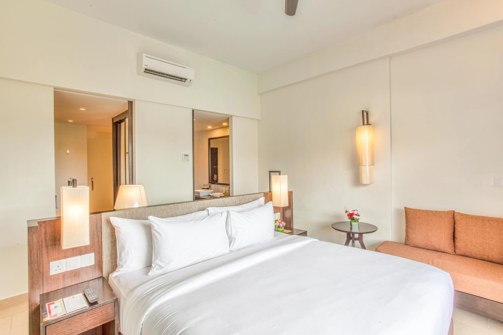 Курортный отель Camar Langkawi