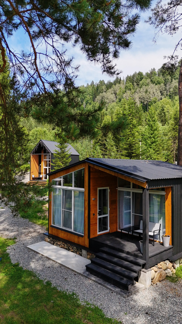 База отдыха Relax Телецкое