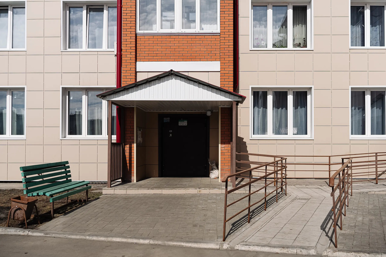 Квартира на пути к Алтаю