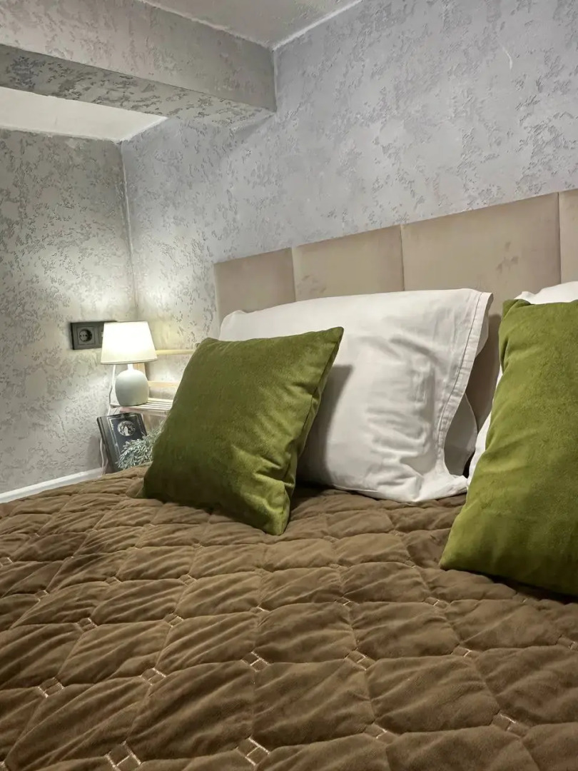 Апартаменты Green Tea у метро Электрозаводская