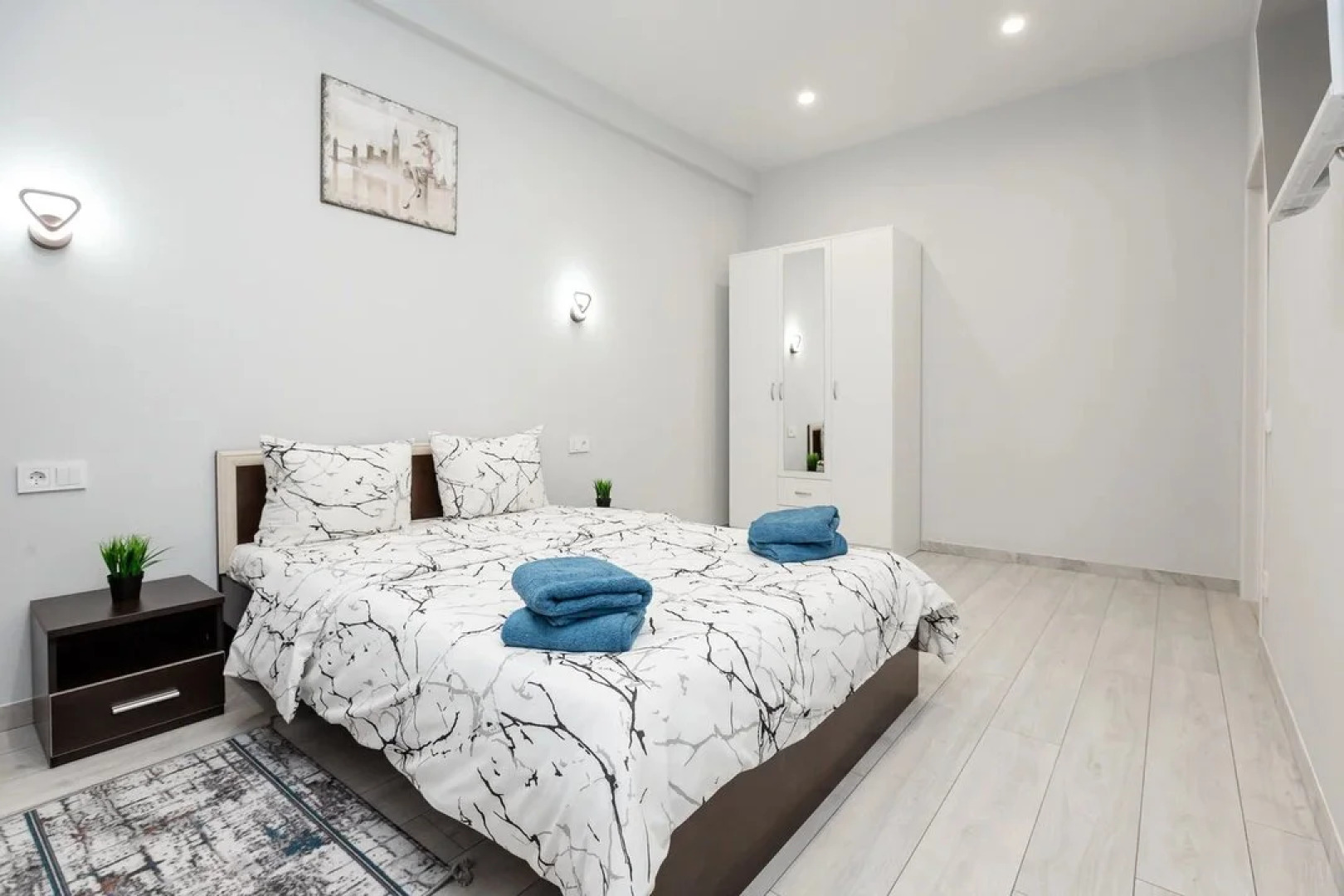 Апартаменты Apartments in the Centre of Minsk Возле Жд Вокзала