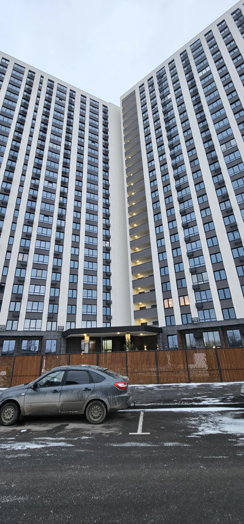 Квартира Тепло города