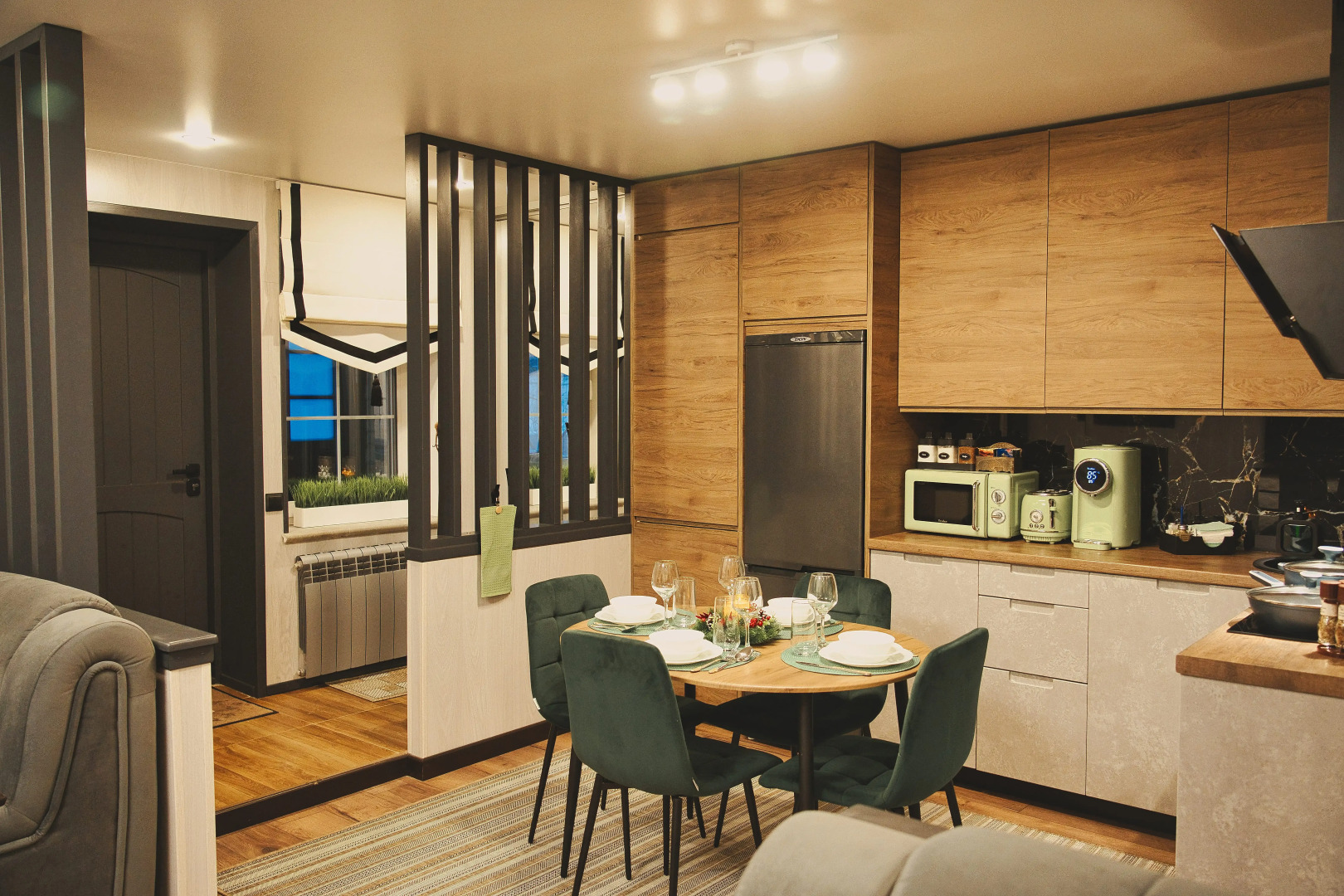 Апартамент Второй Дом Карелия, бесконтактное заселение 24/7, работа с юр. лицами