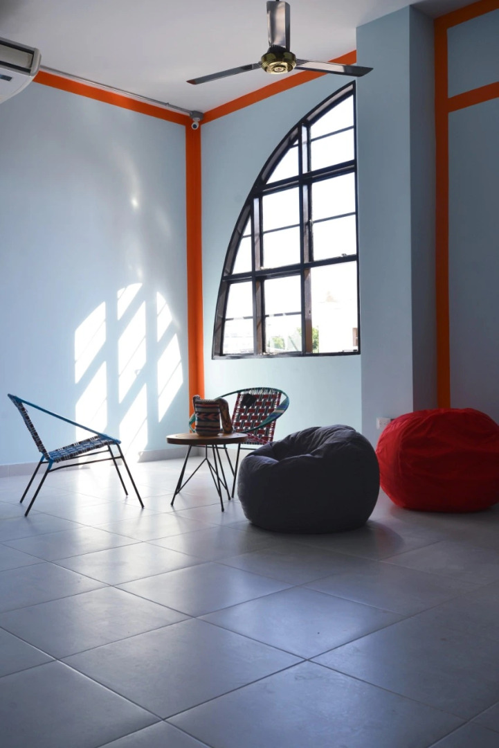 Хостел Distrito