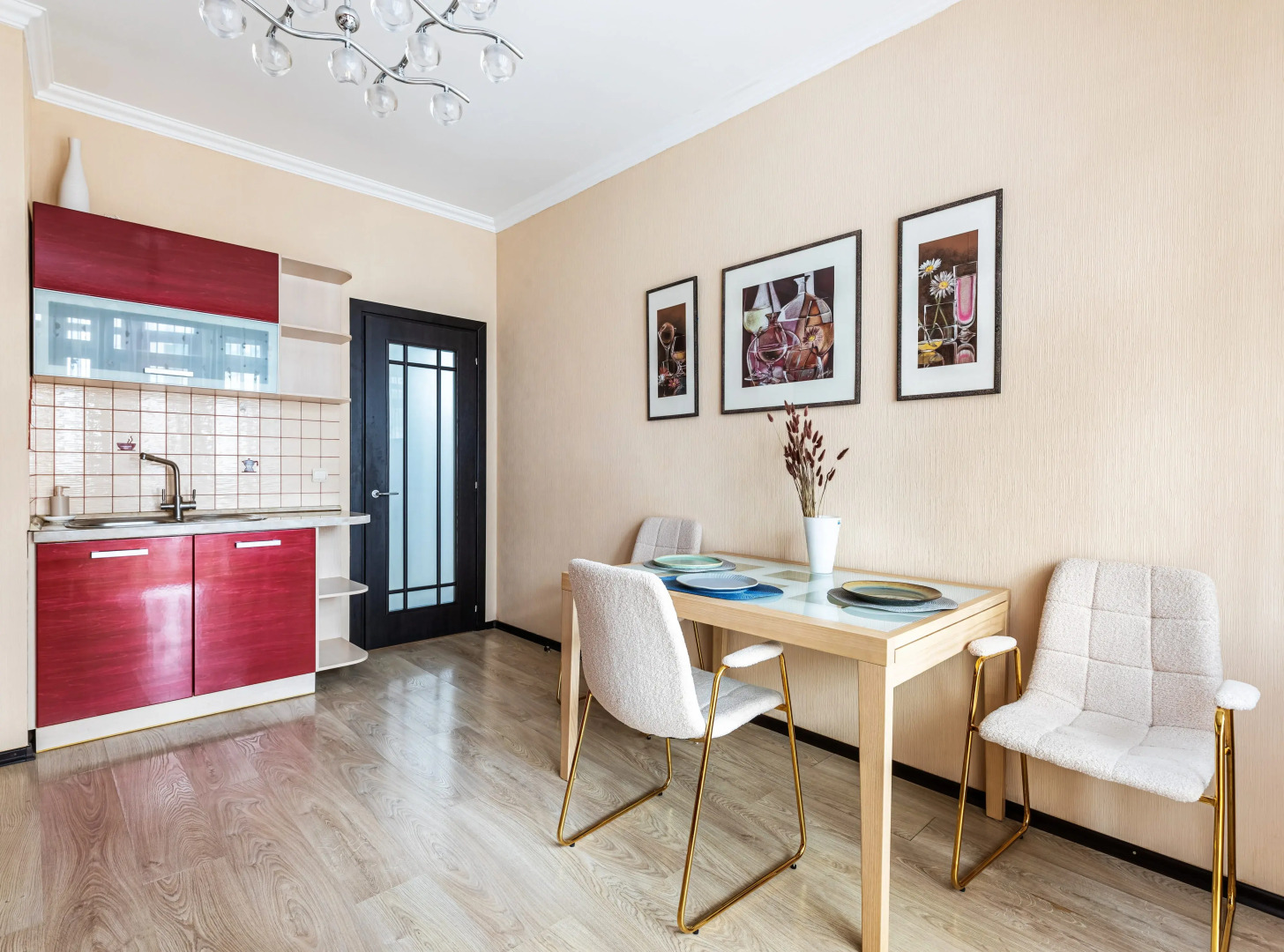 Квартира LS Кремлевская