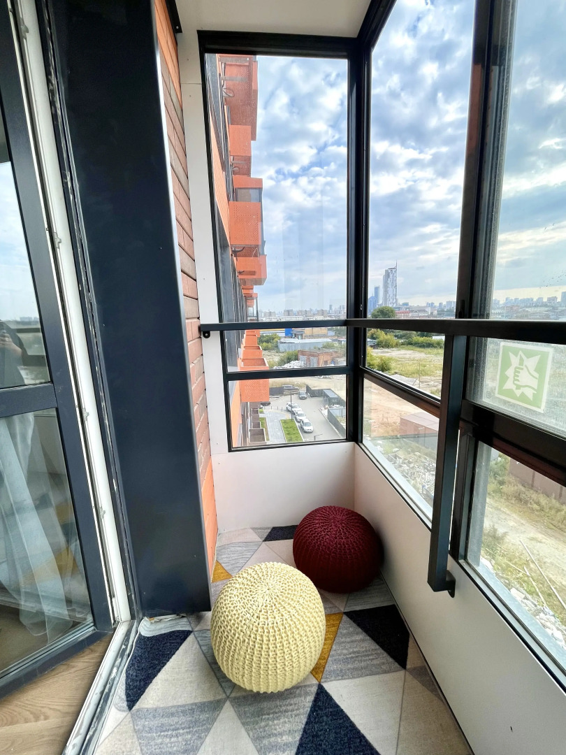 Квартира двухкомнатная Мемфис рядом с Жд вокзалом