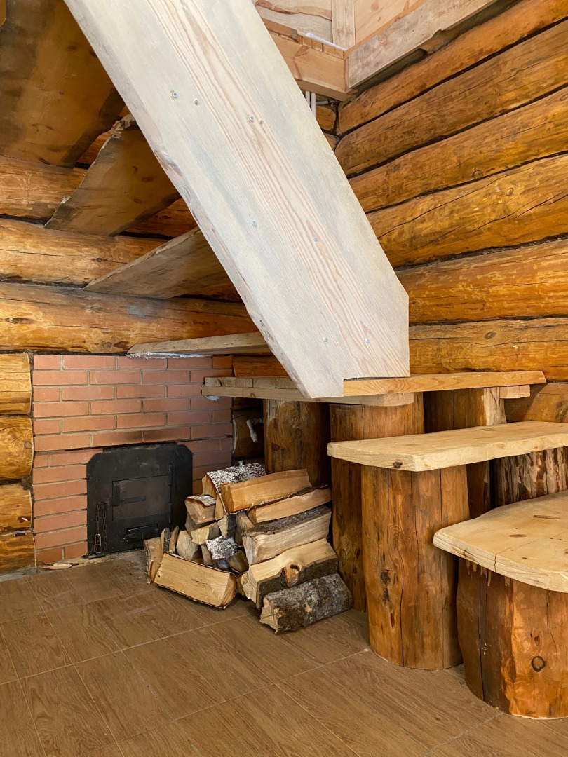 Коттедж Домик с Банькой