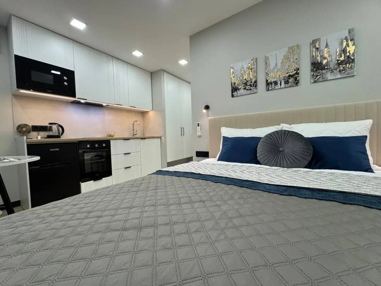 Апартаменты Синяя Лагуна