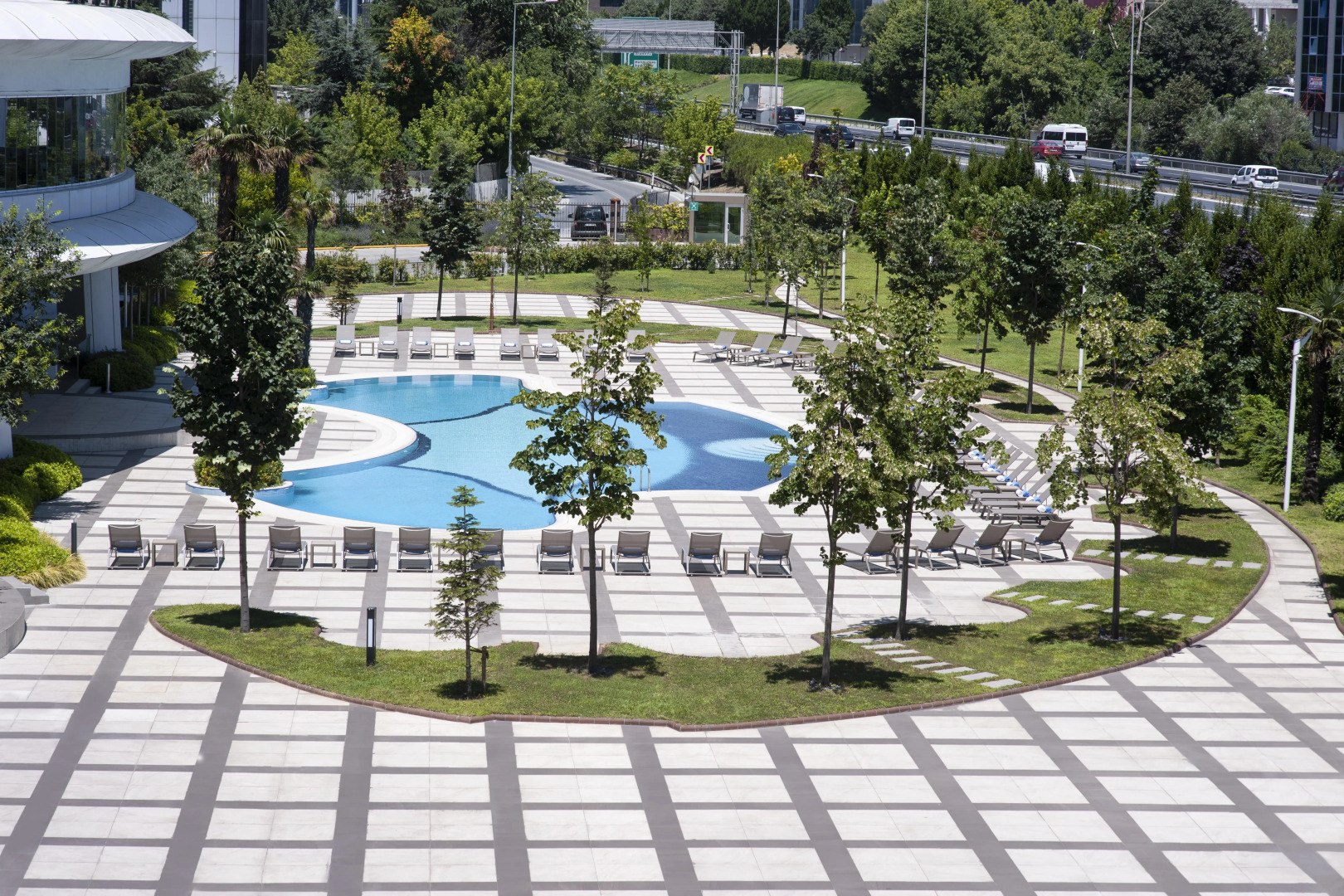 Elite World Grand Istanbul Basın Ekspres Hotel