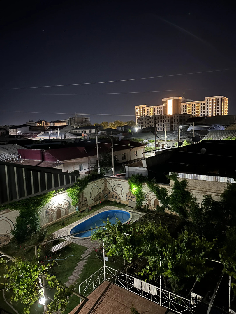 Отель Latif Samarkand