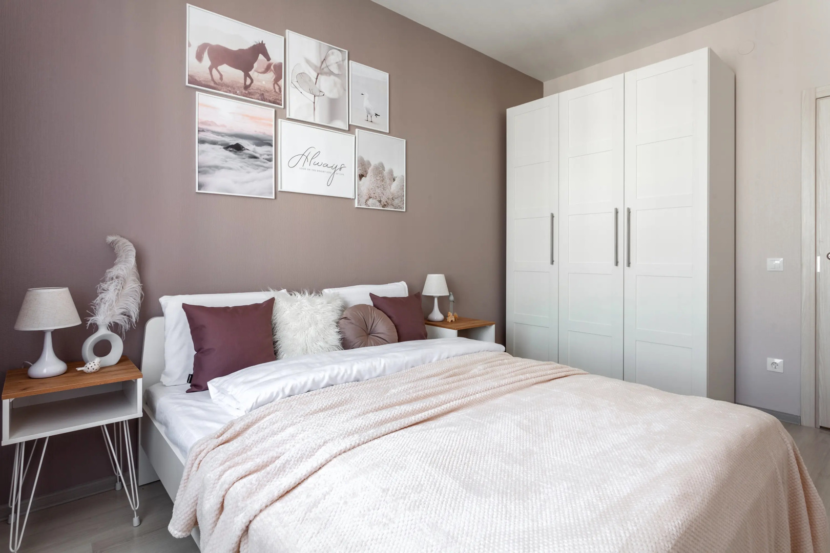 Апартаменты Prudius Apart двухкомнатные у СКА арены