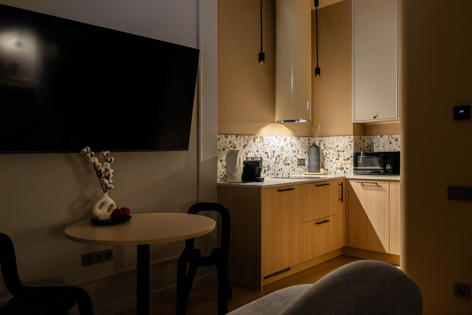 Апартаменты Italy рядом с Москва-Сити