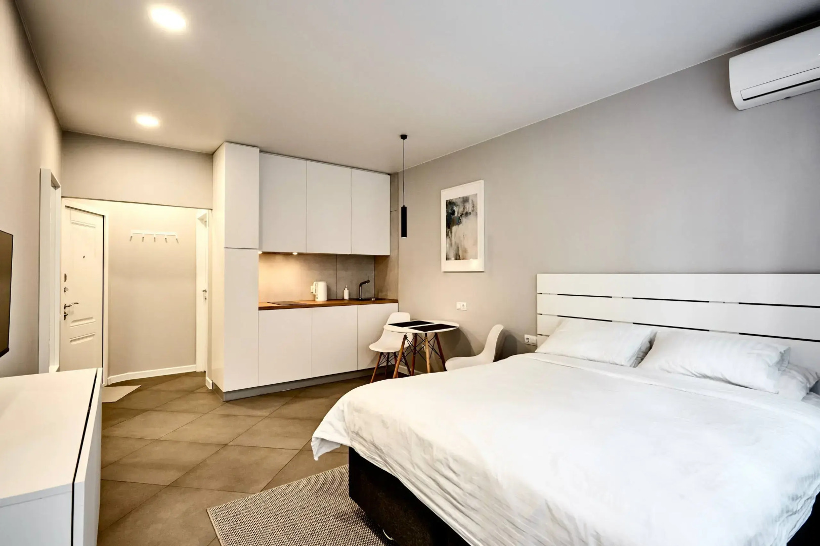 Апартаменты у парка Галицкого