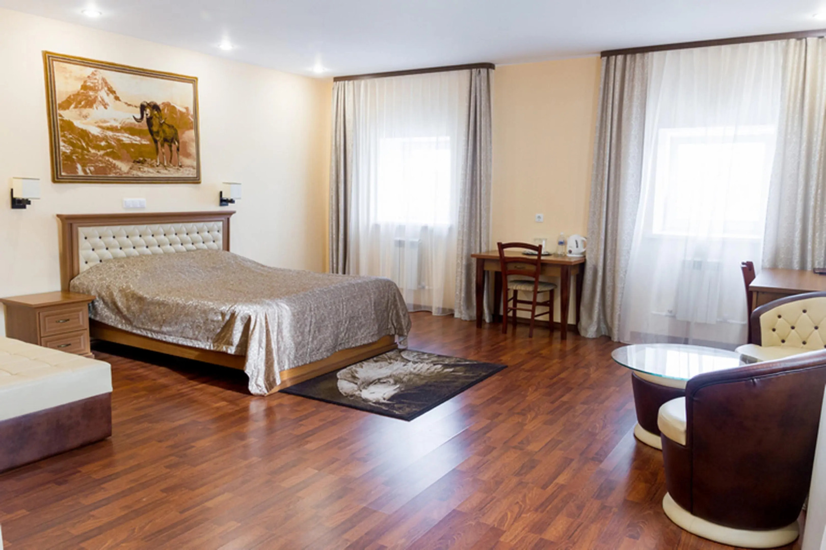 Гостиница У Истока