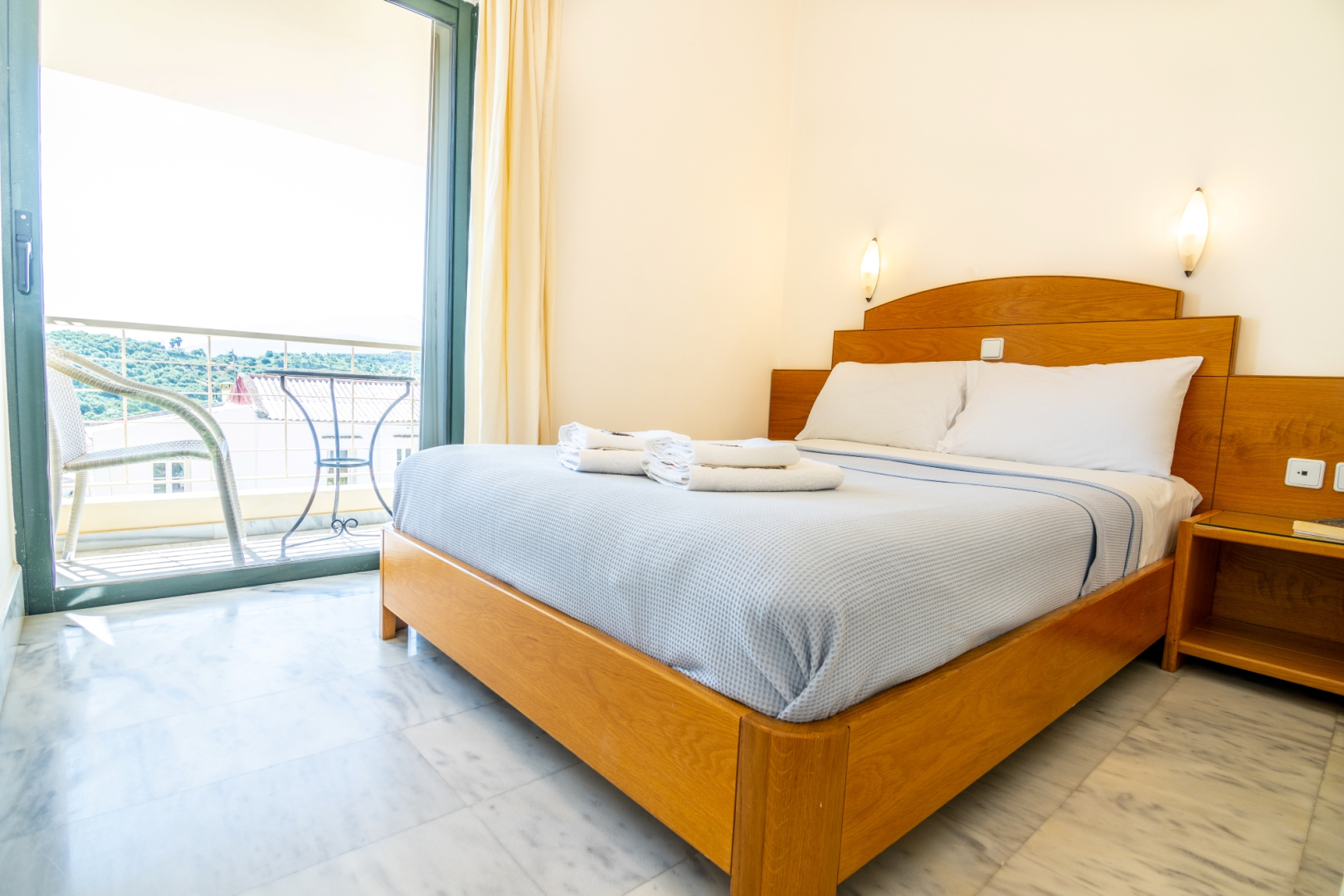 Orestis Hotel Apartments