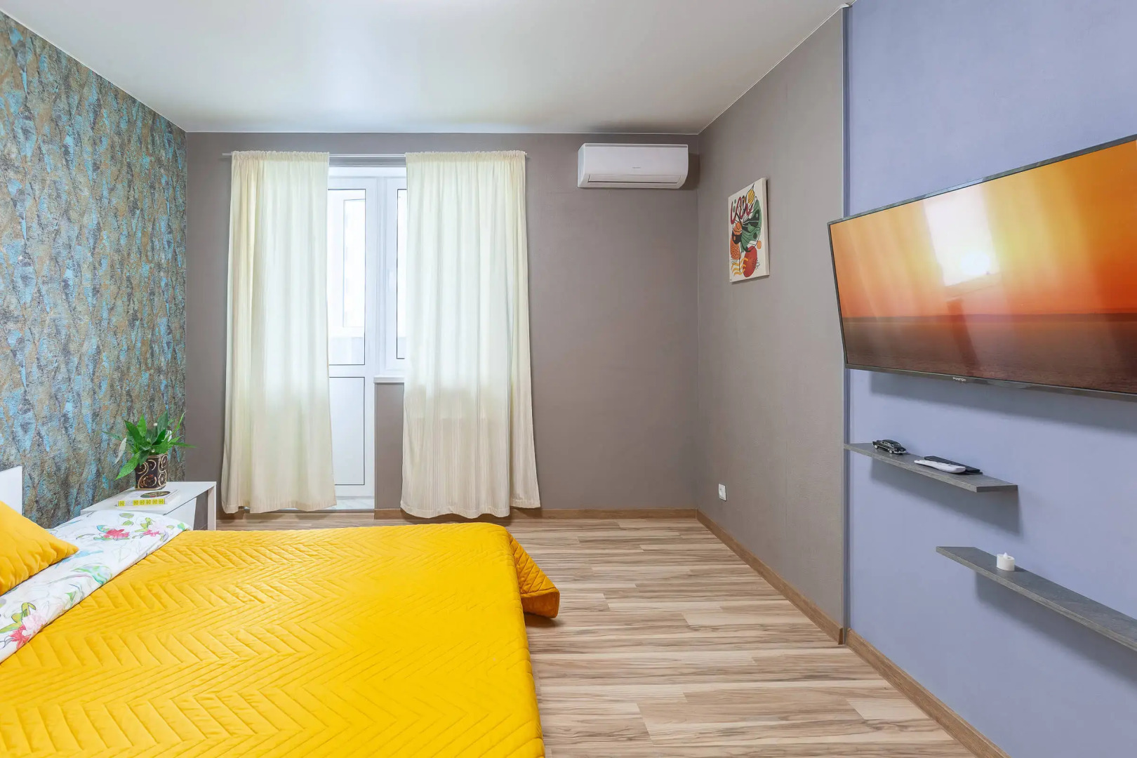 Квартира стильная на Карла Маркса 246 от Горницы