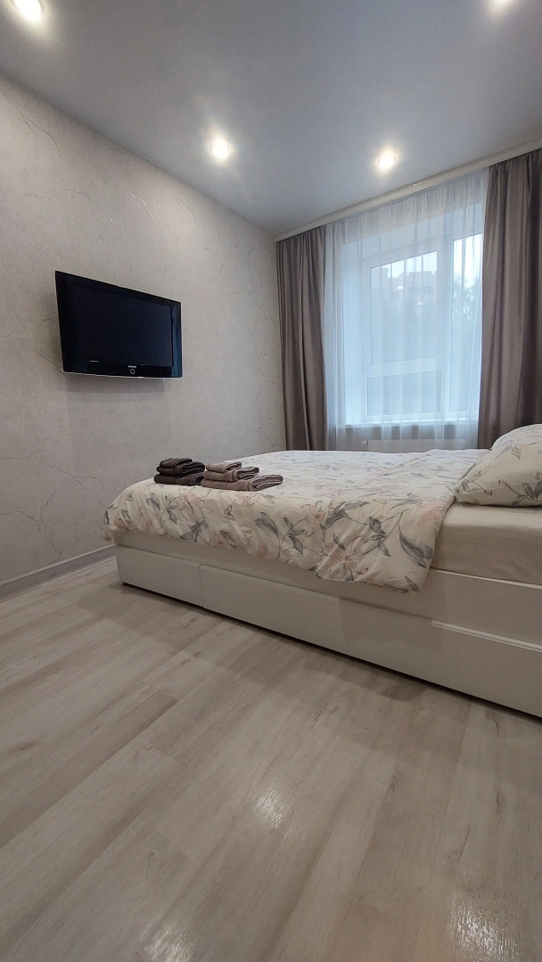 Квартира в шаговой доступности от метро и парка