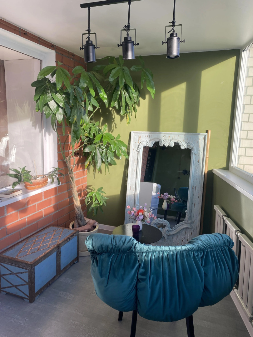 Квартира на Фучика 55