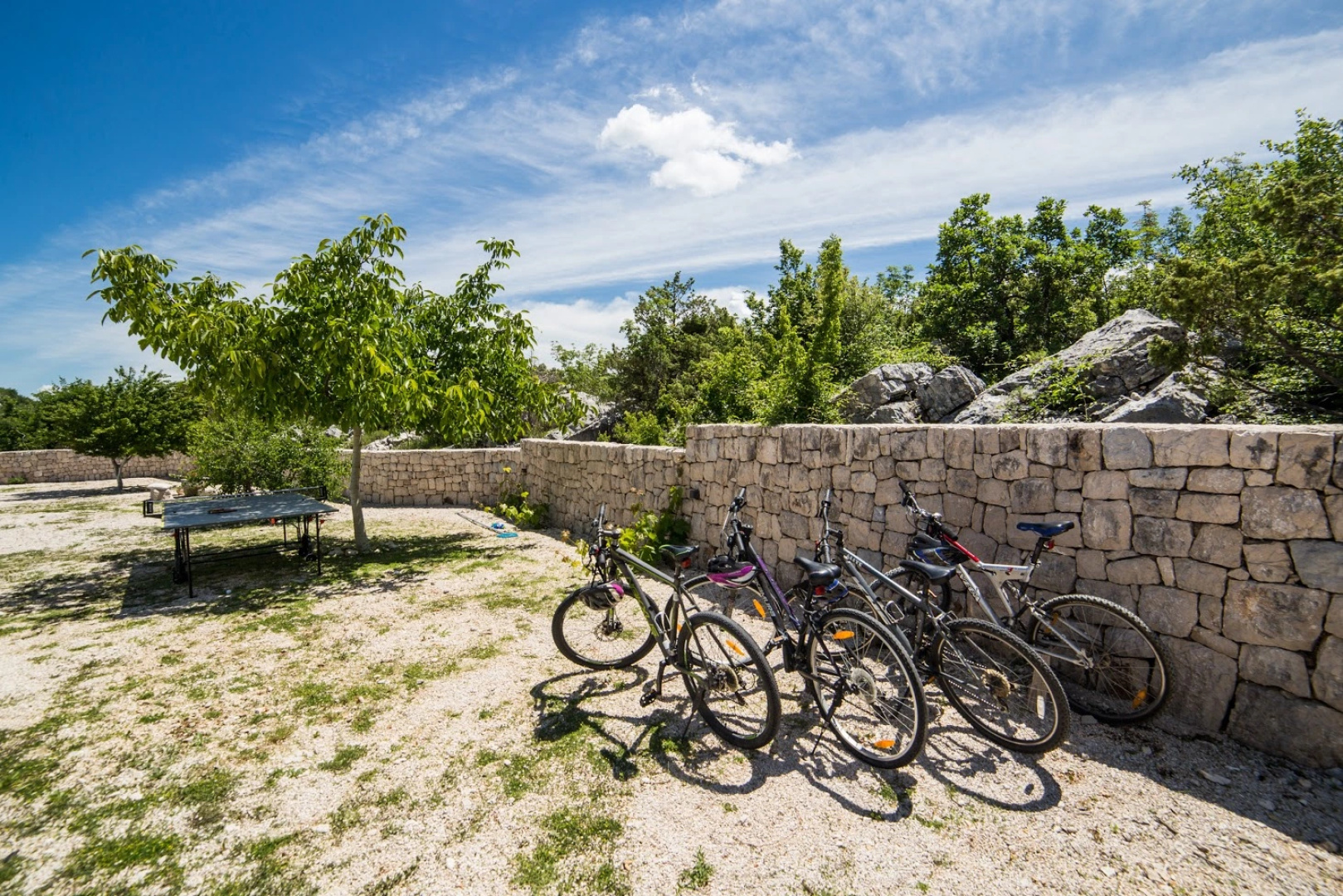 Вилла Villa with pool near Makarska