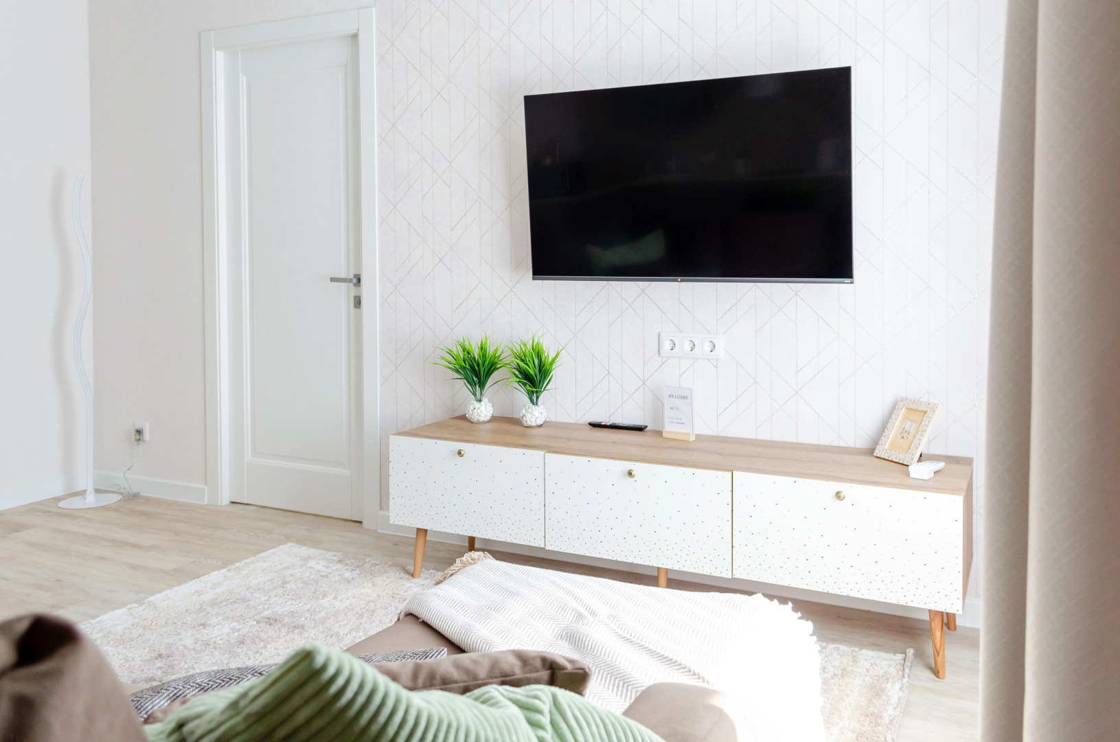 Апартаменты на Бограда