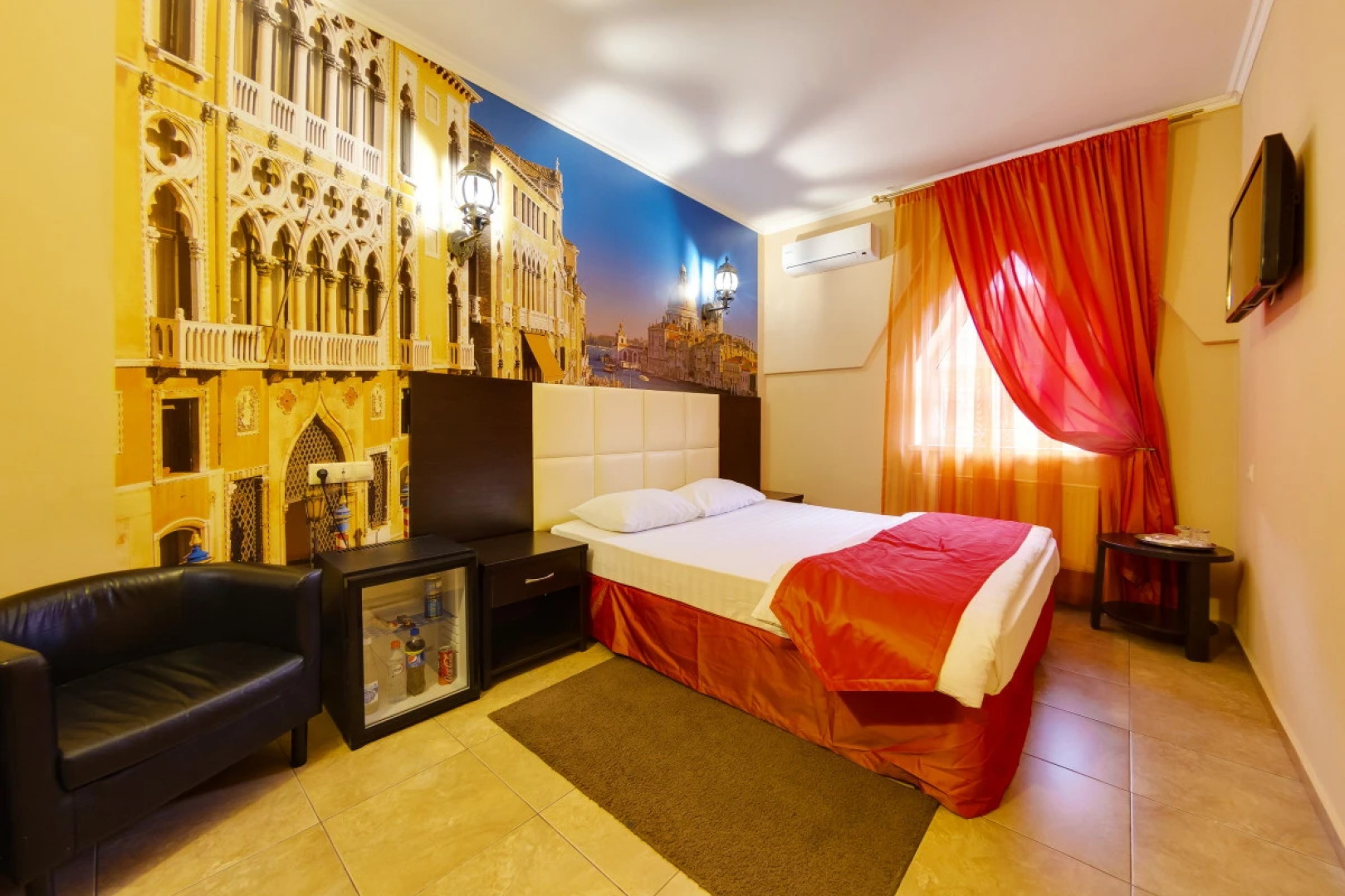 Отель Вилла Сан Ремо