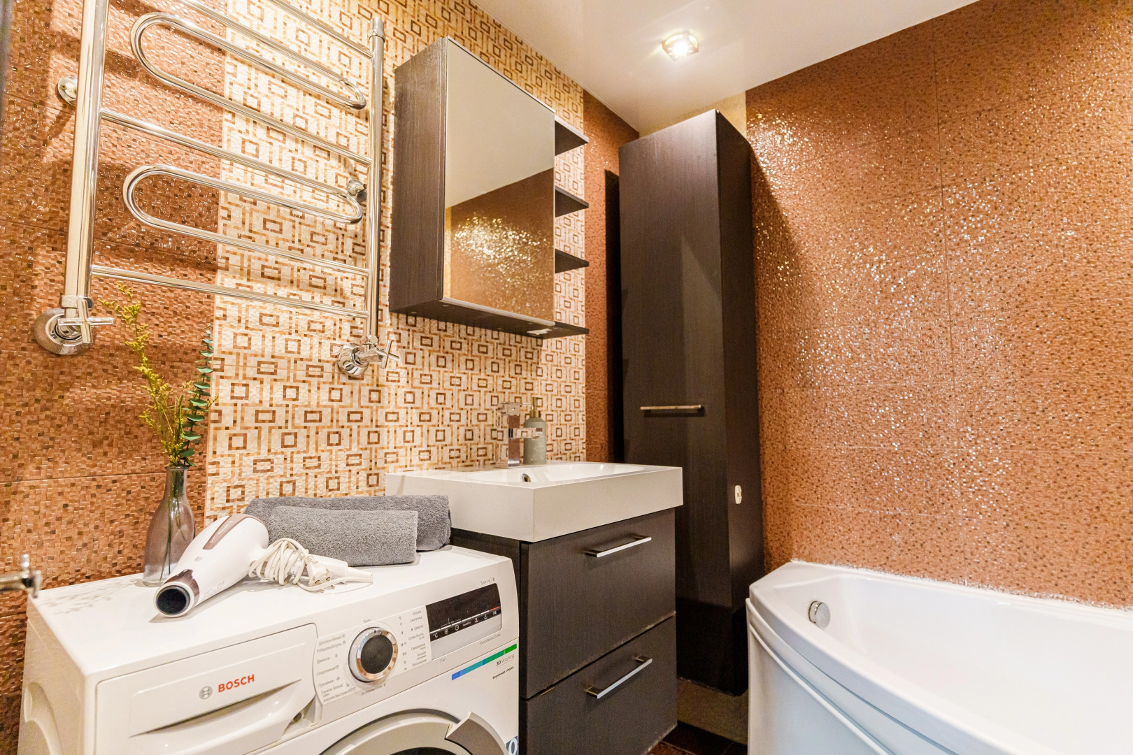 Апартаменты рядом с морем в центре Новороссийска от LetoApart