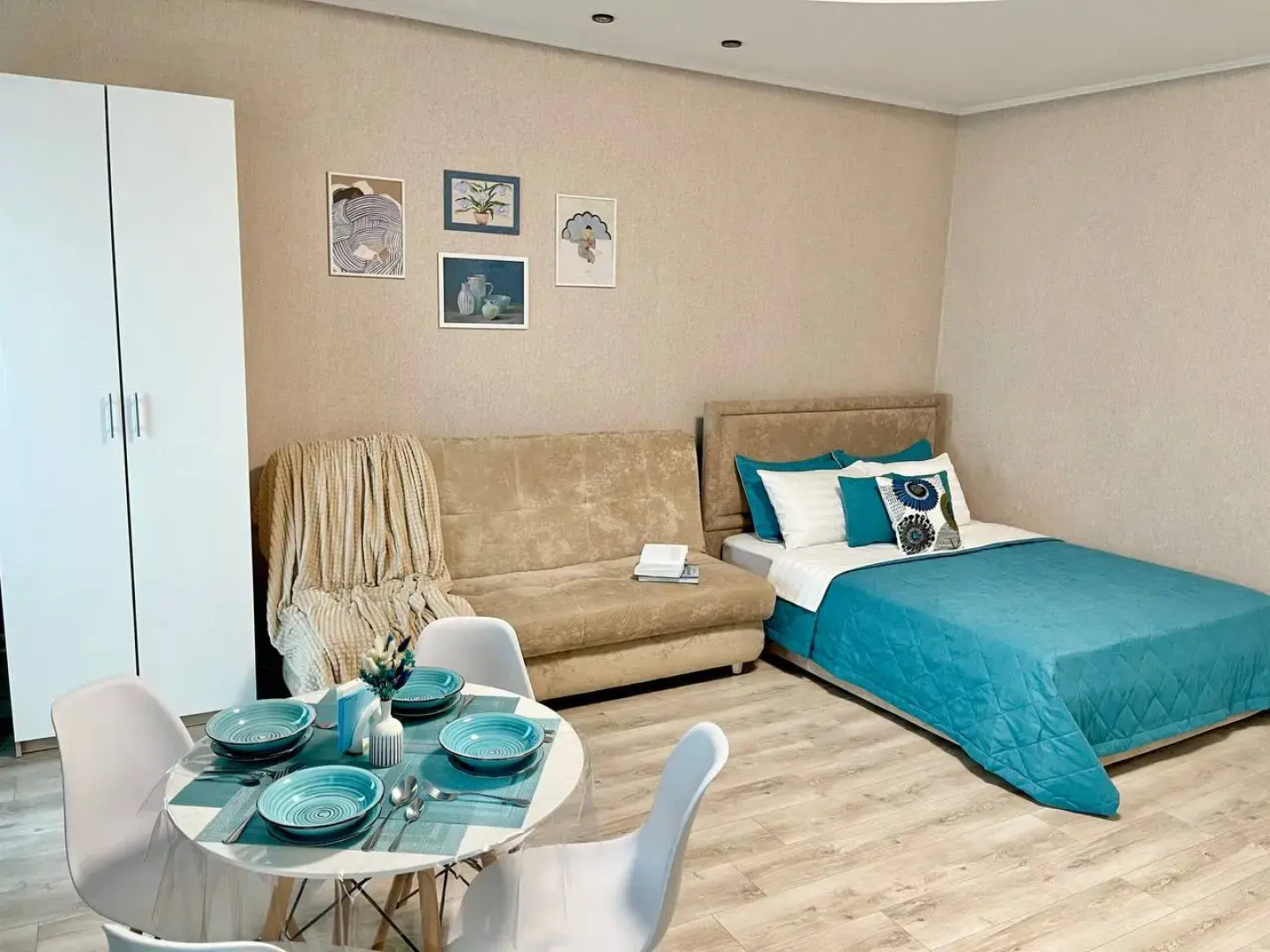 Квартира ТатНефтьАрена Чаша Кремль