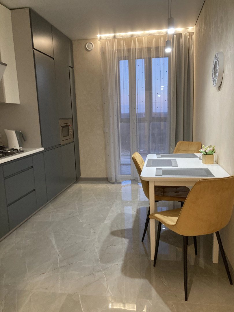 Квартира на Понартской