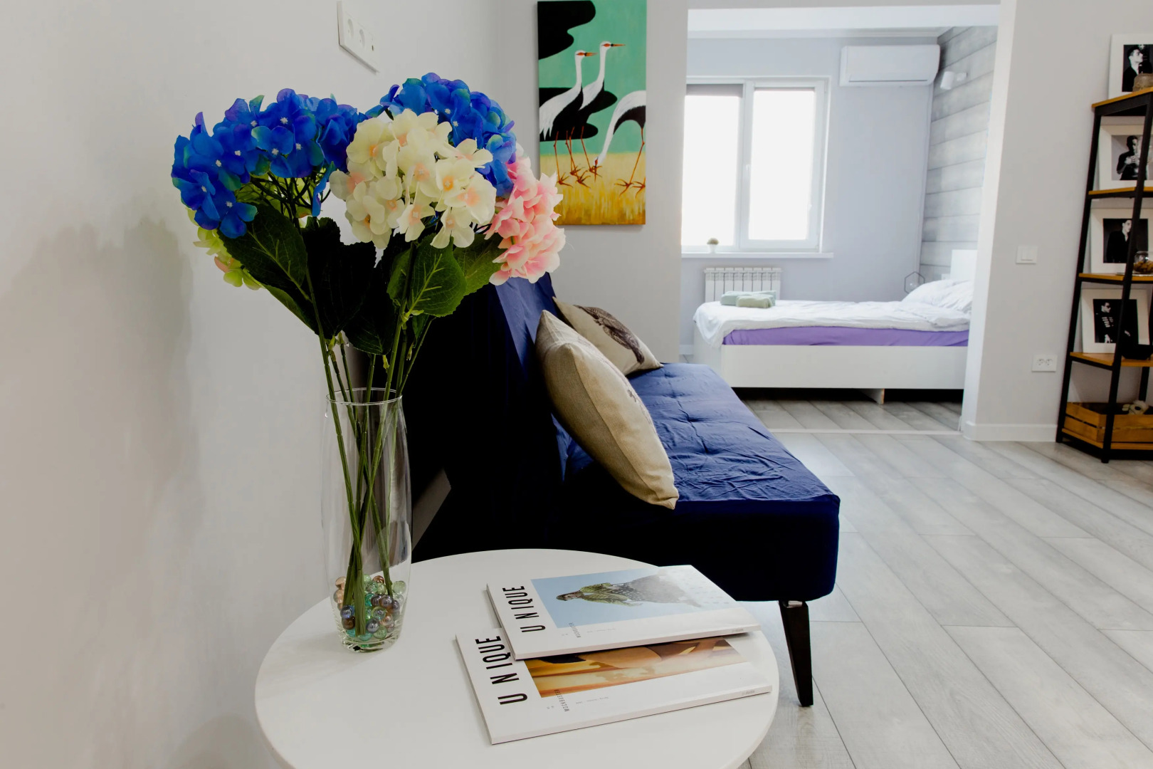 Апартаменты ADT Scandinavian Grey