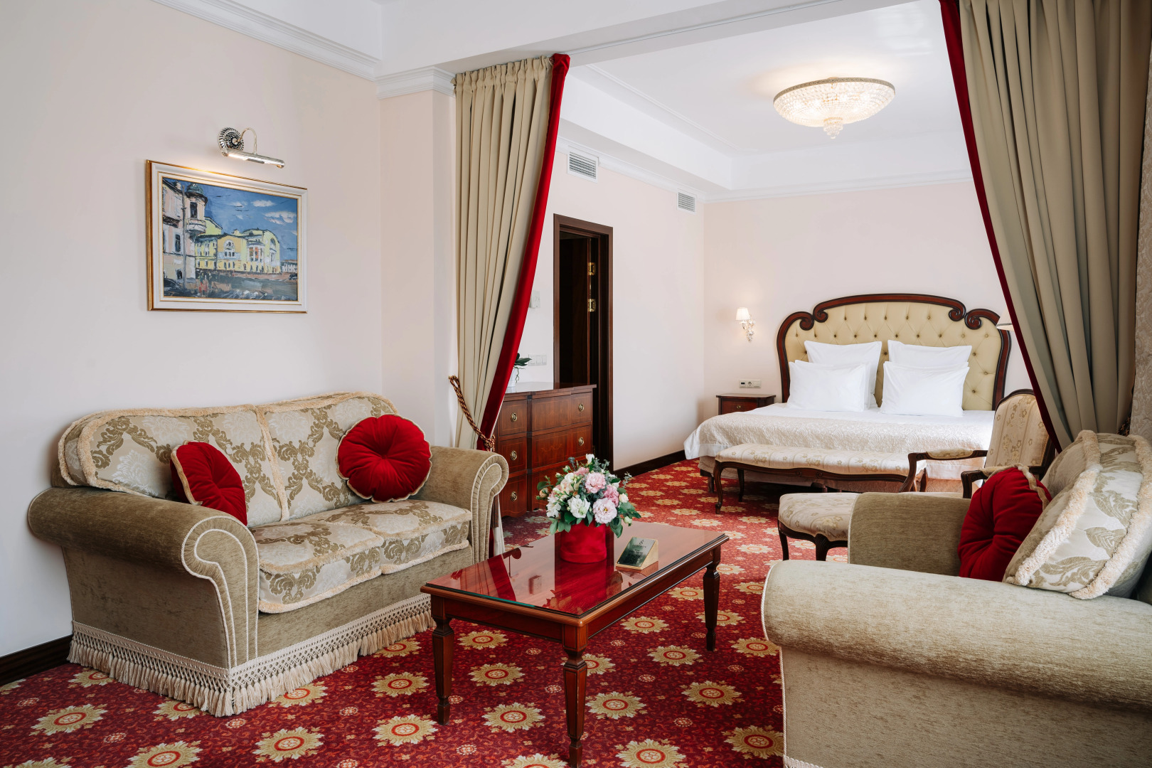 Отель Ринг Премьер