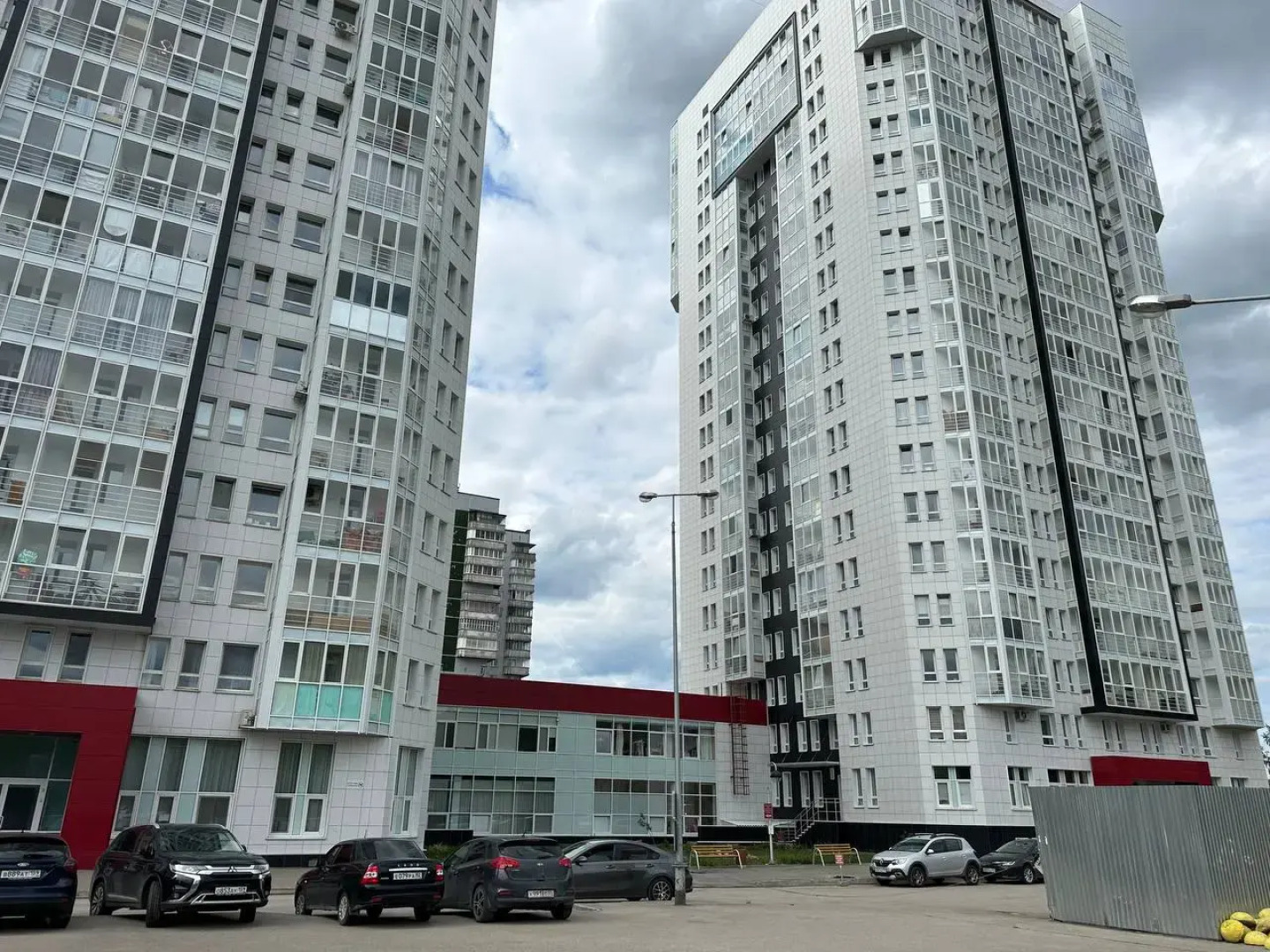 Квартира Премьер Апарт на Пушкина 6