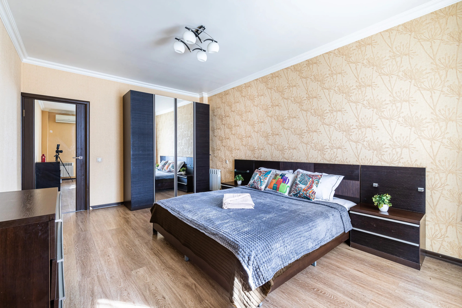 Апартаменты на Вишневского