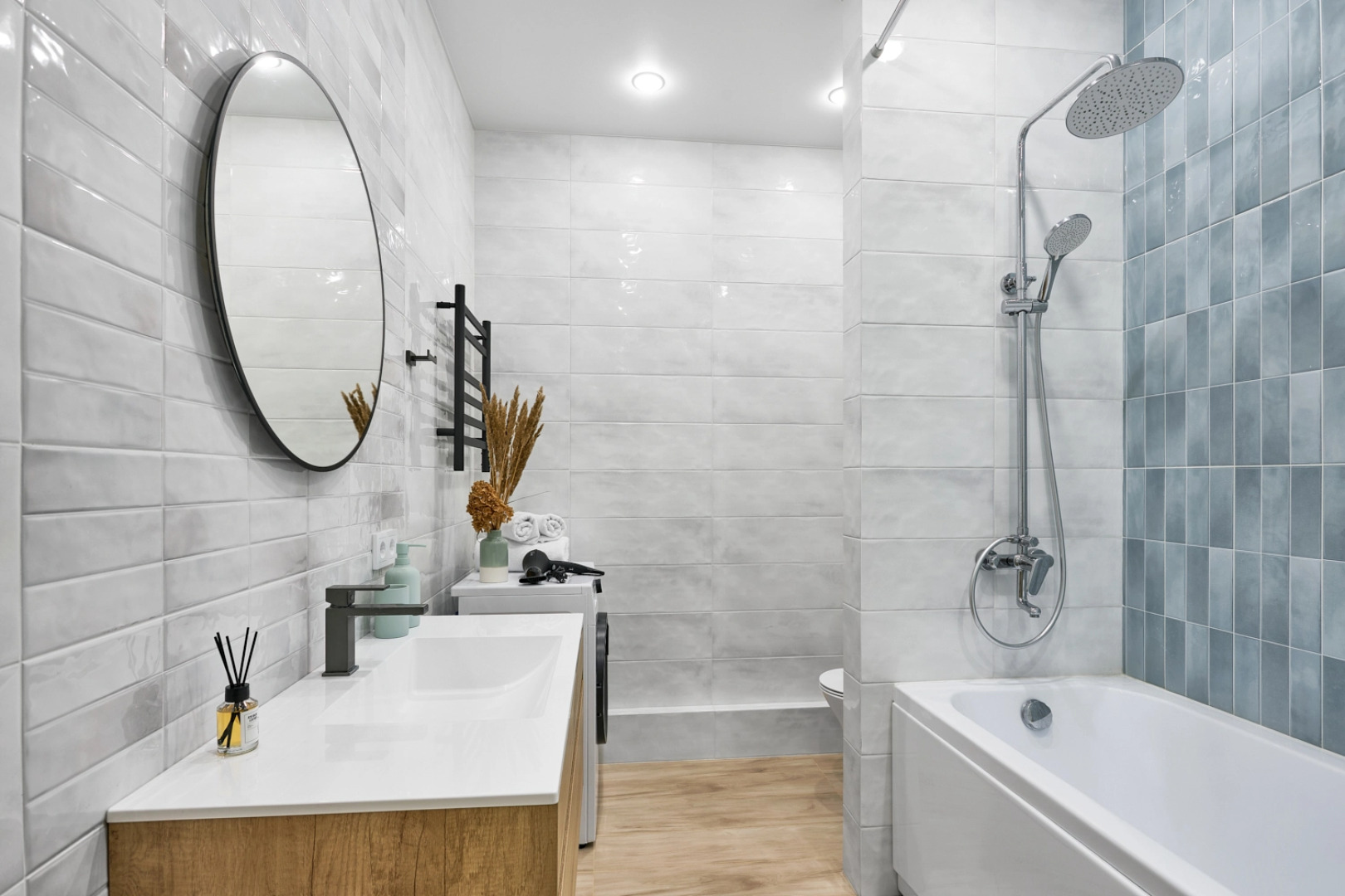 Квартира на Республики 204 к4