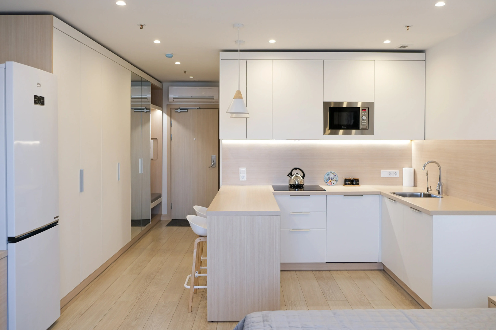 Квартира с Видом на Остров Мечты