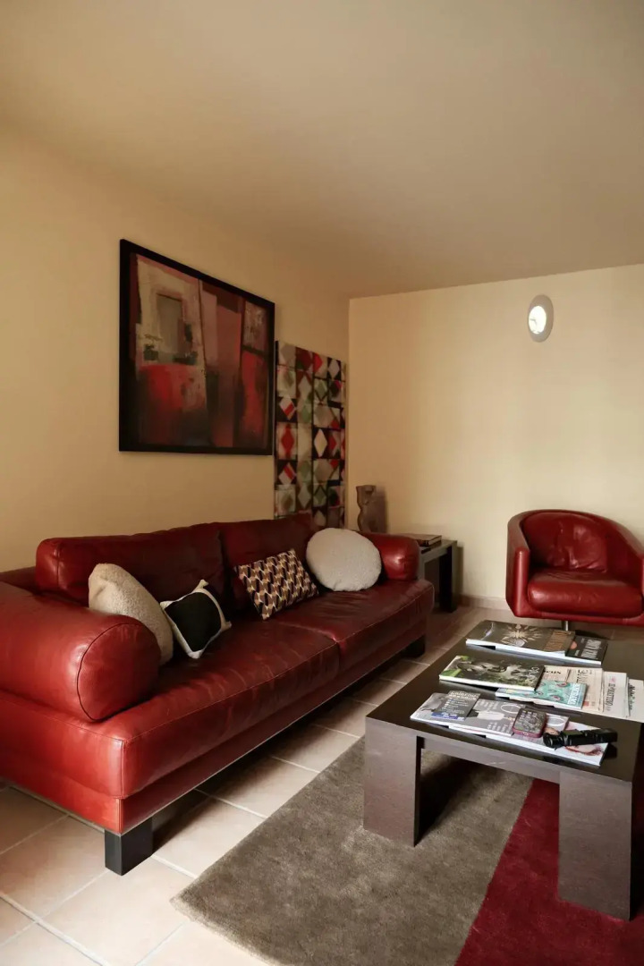 Апартаменты Giacarda Suite