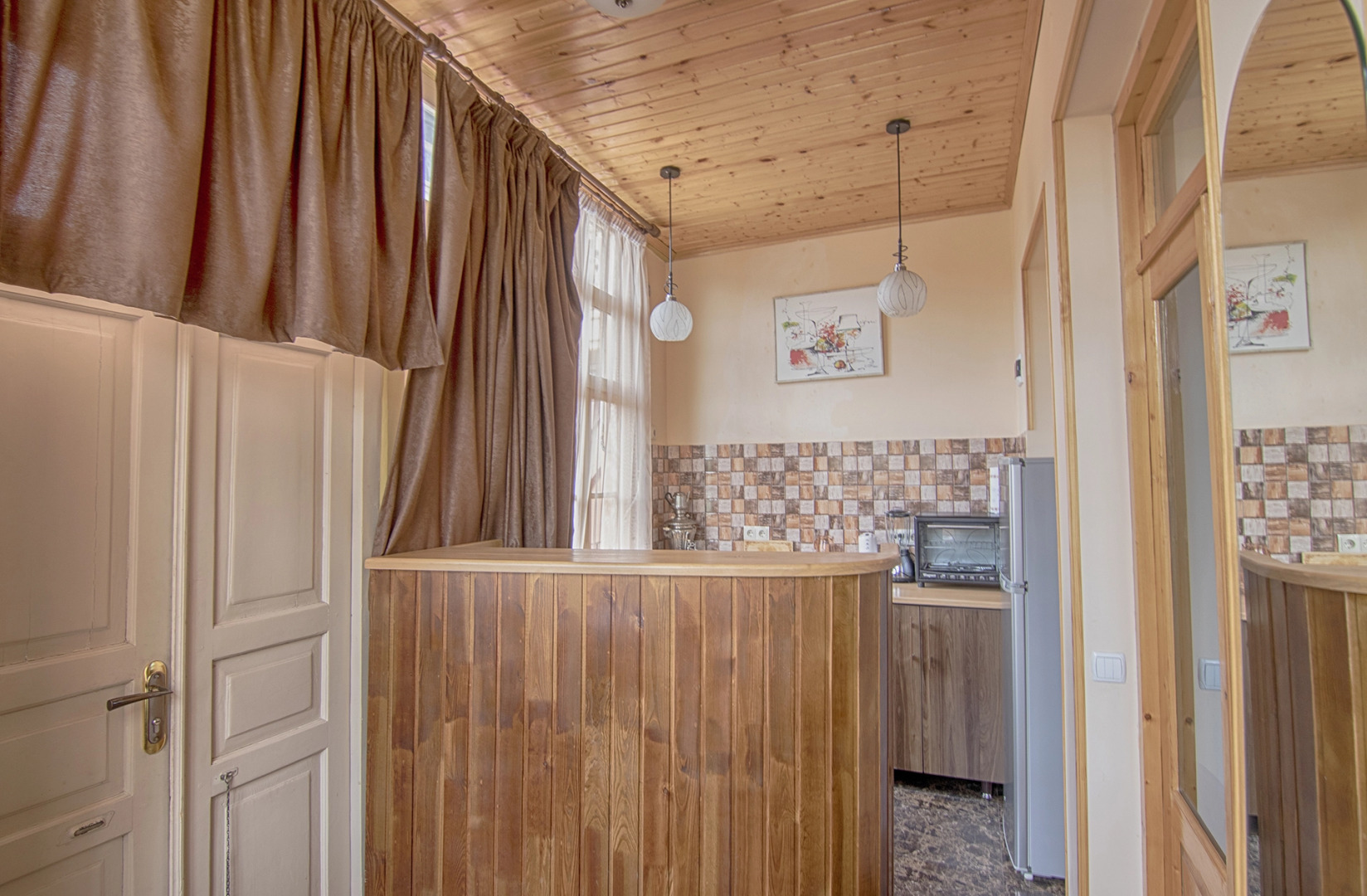 Апартаменты Art