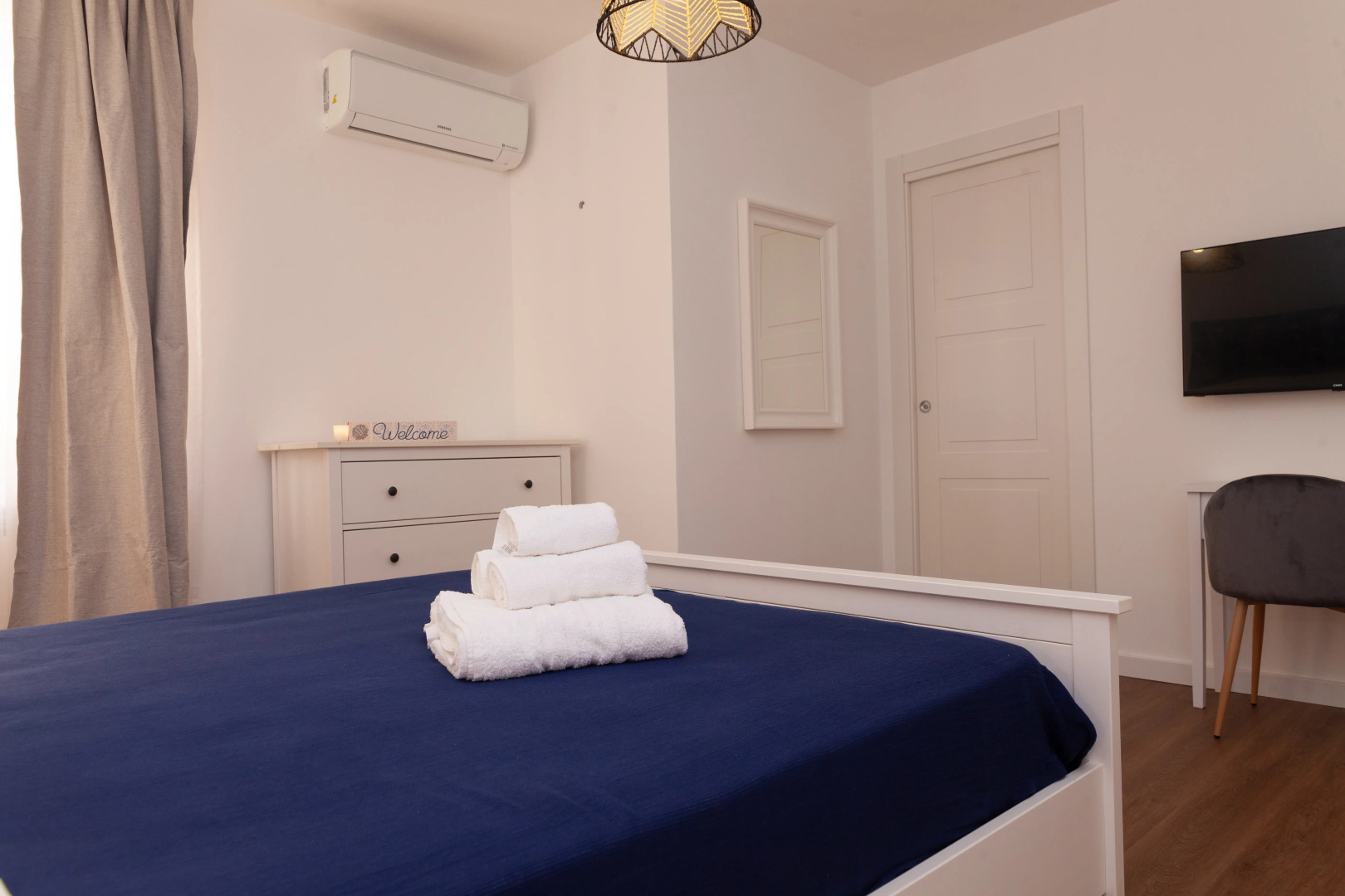 Вилла Seven Palms