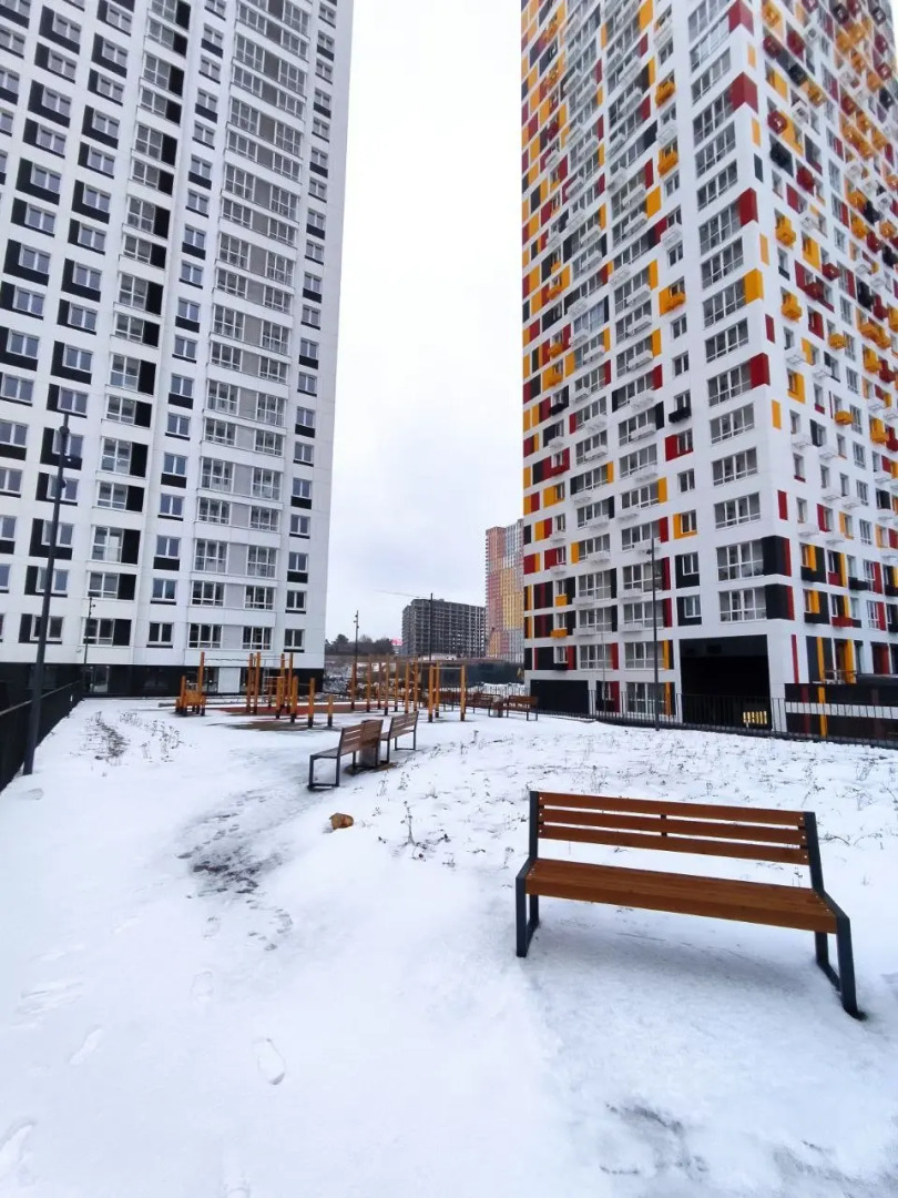 Malina Apartment Бесконтактное заселение студия в ЖК «Спутник»