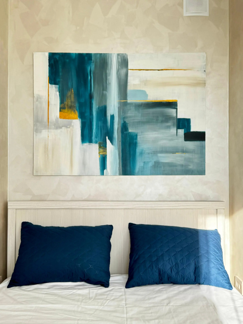 Квартира с Невероятным Видом из Окна