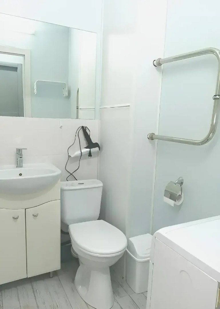 Квартира на Александра Турчевича 8