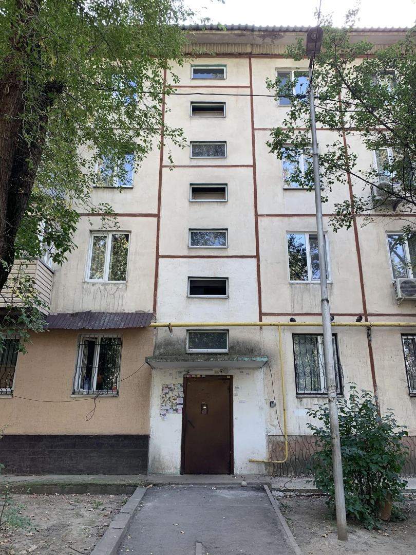 Квартира микрорайон 1